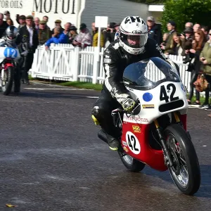 CM32 0368 Andy Hornby, RPS Triumph Trident CM32 0368 Andy Hornby, RPS Triumph Trident