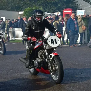 CM32 0401 Paul Bowling, Rob North BSA Rocket 3 CM32 0401 Paul Bowling, Rob North BSA Rocket 3