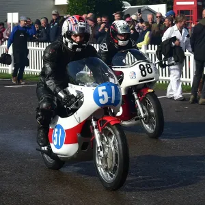 CM32 0422 George Thomas, Yamaha TZ350A CM32 0422 George Thomas, Yamaha TZ350A