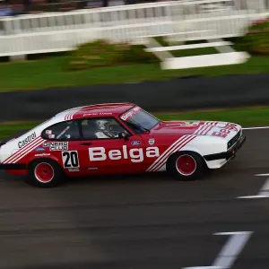 CM32 0752 Stig Blomqvist, Ford Capri III 3 litre S CM32 0752 Stig Blomqvist, Ford Capri III 3 litre S