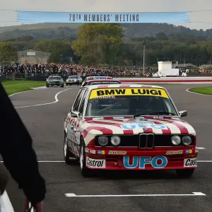 CM32 0787 Nick Padmore, BMW 530i CM32 0787 Nick Padmore, BMW 530i