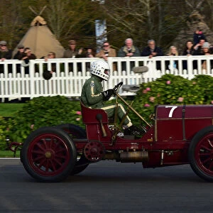 CM32 0819 Gareth Graham, Mercedes 60hp, 1903