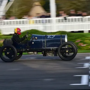 CM32 0825 Hughie Walker, Theophile Schneider Aero Special, 1913 CM32 0825 Hughie Walker, Theophile Schneider Aero Special, 1913