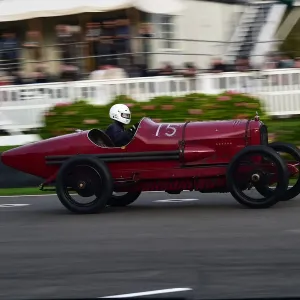 CM32 0872 James Collins, Hudson Super Six, 1917 CM32 0872 James Collins, Hudson Super Six, 1917