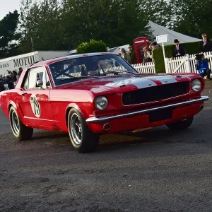 CM32 0945 Andre Lotterer, Christiaen van Lanschot, Ford Mustang CM32 0945 Andre Lotterer, Christiaen van Lanschot, Ford Mustang
