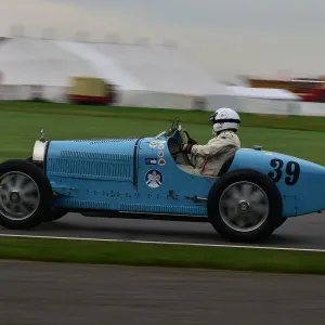 CM32 1060 Bo Williams, Bugatti Type 35B