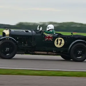 CM32 1076 Martin Overington, Bentley 4 Litre Blower CM32 1076 Martin Overington, Bentley 4 Litre Blower