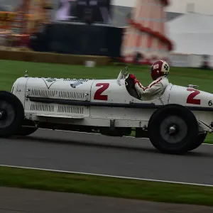 CM32 1106 Rupert Clevely, Alfa Romeo 8C 2300 Monza