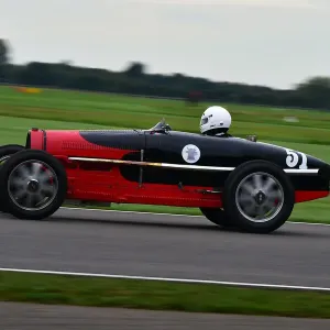 CM32 1147 Tim Dutton, Bugatti Type 51