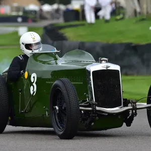 CM32 1717 Andrew Smith, Frazer Nash Nurburg 2 seater CM32 1717 Andrew Smith, Frazer Nash Nurburg 2 seater