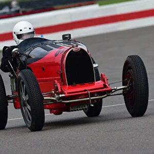 CM32 1718 Tim Dutton, Bugatti Type 51