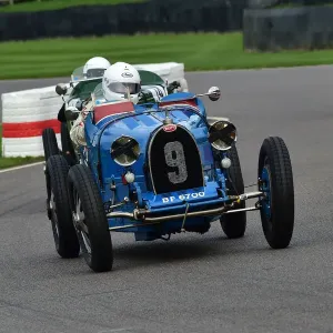 CM32 1793 Marshall Bailey, Bugatti tipo 35C