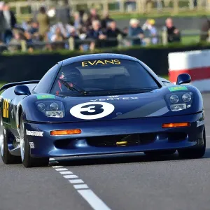 CM32 1868 Ian Flux, Jaguar XJR-15