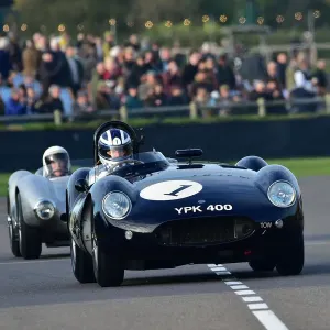 CM32 1886 Frédéric Wakeman, Cooper-Jaguar T38 CM32 1886 Frédéric Wakeman, Cooper-Jaguar T38