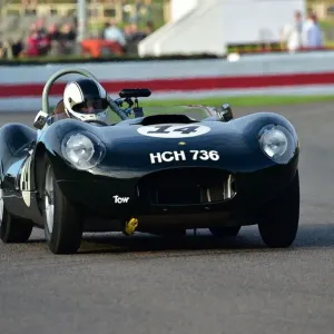 CM32 1909wcf James Thorpe, Lister-Jaguar Flat Iron CM32 1909wcf James Thorpe, Lister-Jaguar Flat Iron