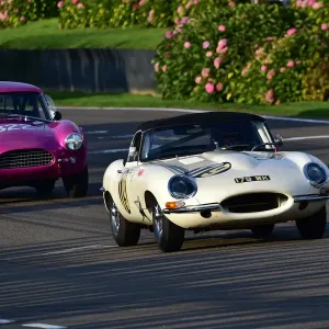 CM32 1947 Nigel Greensall, Jaguar E-Type CM32 1947 Nigel Greensall, Jaguar E-Type