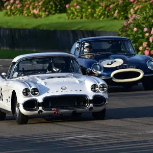 CM32 1957 Alan Letts, Chevrolet Corvette C1 CM32 1957 Alan Letts, Chevrolet Corvette C1