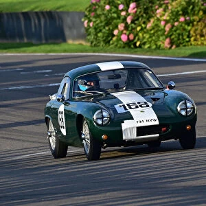 CM32 1961 Marc Gordon, Lotus Elite
