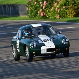 CM32 1961 Marc Gordon, Lotus Elite CM32 1961 Marc Gordon, Lotus Elite