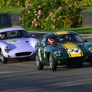 CM32 1964 Michael Birch, Lotus Elite CM32 1964 Michael Birch, Lotus Elite