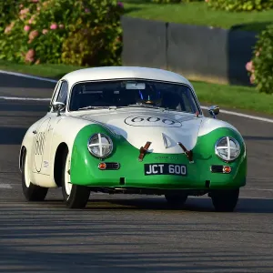 CM32 1968 Richard Woolmer, Porsche 356 CM32 1968 Richard Woolmer, Porsche 356