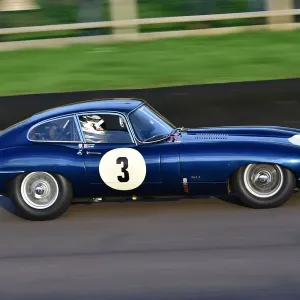 CM32 1998 Guy Ziser, Jaguar E-Type FHC CM32 1998 Guy Ziser, Jaguar E-Type FHC