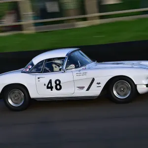 CM32 2001 Alan Letts, Chevrolet Corvette C1 CM32 2001 Alan Letts, Chevrolet Corvette C1