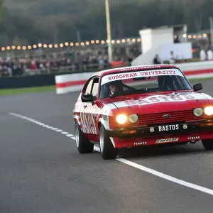 CM32 2172 Richard Meins, Ford Capri III 3 litre S CM32 2172 Richard Meins, Ford Capri III 3 litre S
