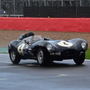 CM32 2186 Chris Ball, Nick Ball, Jaguar D-Type Shortnose CM32 2186 Chris Ball, Nick Ball, Jaguar D-Type Shortnose