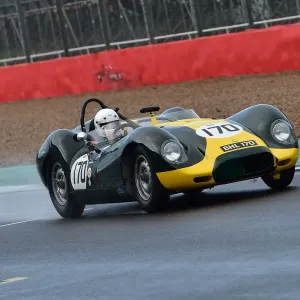 CM32 2195 Peter Ratcliff, Lister Knobbly CM32 2195 Peter Ratcliff, Lister Knobbly