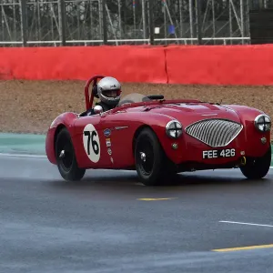 CM32 2207 Nathan Harrison, Oliver Harris, Austin Healey 100-4 CM32 2207 Nathan Harrison, Oliver Harris, Austin Healey 100-4