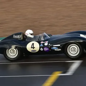 CM32 2259 Chris Ball, Nick Ball, Jaguar D-Type Shortnose CM32 2259 Chris Ball, Nick Ball, Jaguar D-Type Shortnose