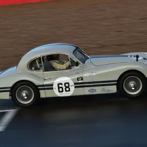 CM32 2373 Marc Gordon, Read Gomm, Jaguar XK140 CM32 2373 Marc Gordon, Read Gomm, Jaguar XK140