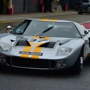 CM32 2390 Gordon Shedden, Miles Griffiths, Ford GT40 CM32 2390 Gordon Shedden, Miles Griffiths, Ford GT40