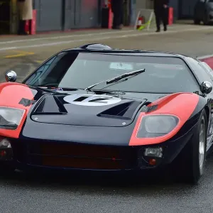 CM32 2391 Richard Cook, David Cuff, Ford GT40 CM32 2391 Richard Cook, David Cuff, Ford GT40