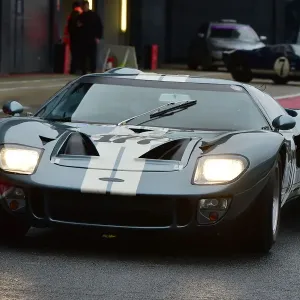 CM32 2392 Bernado Hartogs, Ford GT40 CM32 2392 Bernado Hartogs, Ford GT40