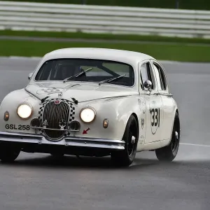 CM32 2439 Glenn Pearson, Peter Dorlin, Jaguar Mk1 CM32 2439 Glenn Pearson, Peter Dorlin, Jaguar Mk1