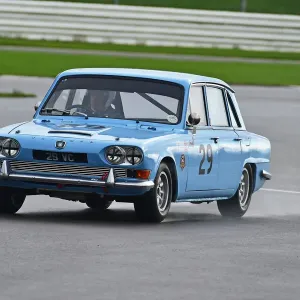 CM32 2443 Charlie Sharp, Triumph 2000 CM32 2443 Charlie Sharp, Triumph 2000