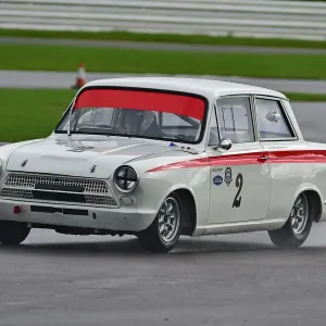 CM32 2445 Neil Brown, Lotus Ford Cortina CM32 2445 Neil Brown, Lotus Ford Cortina