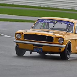 CM32 2453 Peter Hallford, Ford Mustang