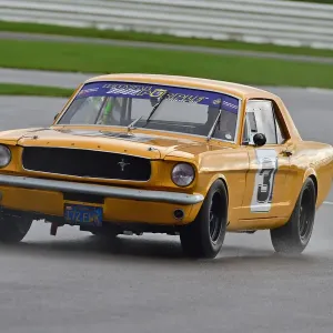 CM32 2453 Peter Hallford, Ford Mustang CM32 2453 Peter Hallford, Ford Mustang