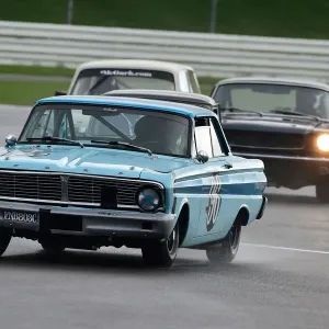 CM32 2454 Tim Scott Andrews, Ford Falcon CM32 2454 Tim Scott Andrews, Ford Falcon