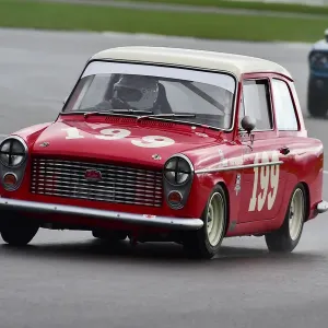 Austin A40 Speedwell Print, HRDC Jack Sears Trophy Austin A40 Speedwell Print, HRDC Jack Sears Trophy