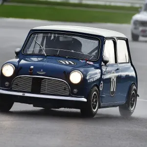 CM32 2461 Dan Lewis, Austin Mini Cooper S CM32 2461 Dan Lewis, Austin Mini Cooper S