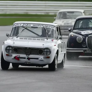 CM32 2462 Jonathan Horsfield, Frank Horsfield, Alfa Romeo Giulia Ti CM32 2462 Jonathan Horsfield, Frank Horsfield, Alfa Romeo Giulia Ti