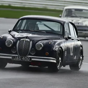 1958-1966 Jaguar Mk2 Print 1958-1966 Jaguar Mk2 Print