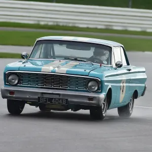1958-1966 Ford Falcon Print 1958-1966 Ford Falcon Print