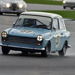 Austin A40 Speedwell Print, HRDC Jack Sears Trophy Austin A40 Speedwell Print, HRDC Jack Sears Trophy