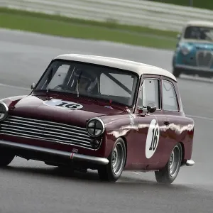 Austin A40 Speedwell Print, HRDC Jack Sears Trophy Austin A40 Speedwell Print, HRDC Jack Sears Trophy