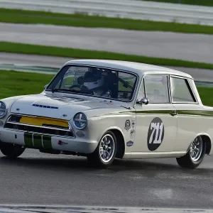 1958-1966 Touring Car Print 1958-1966 Touring Car Print